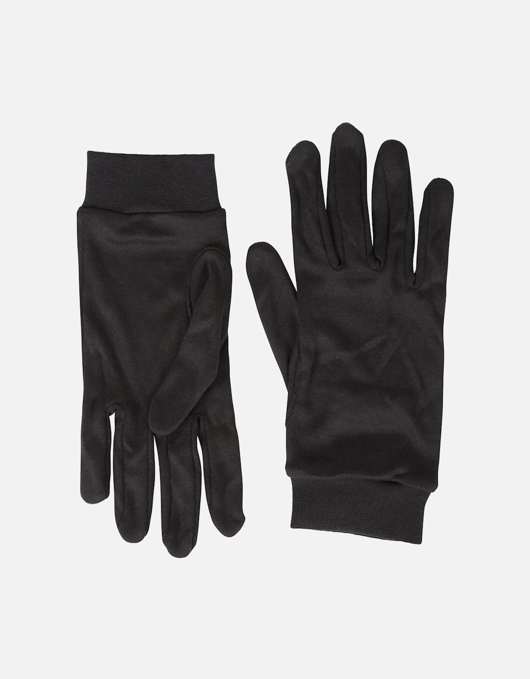 Unisex Adult Silk Gloves