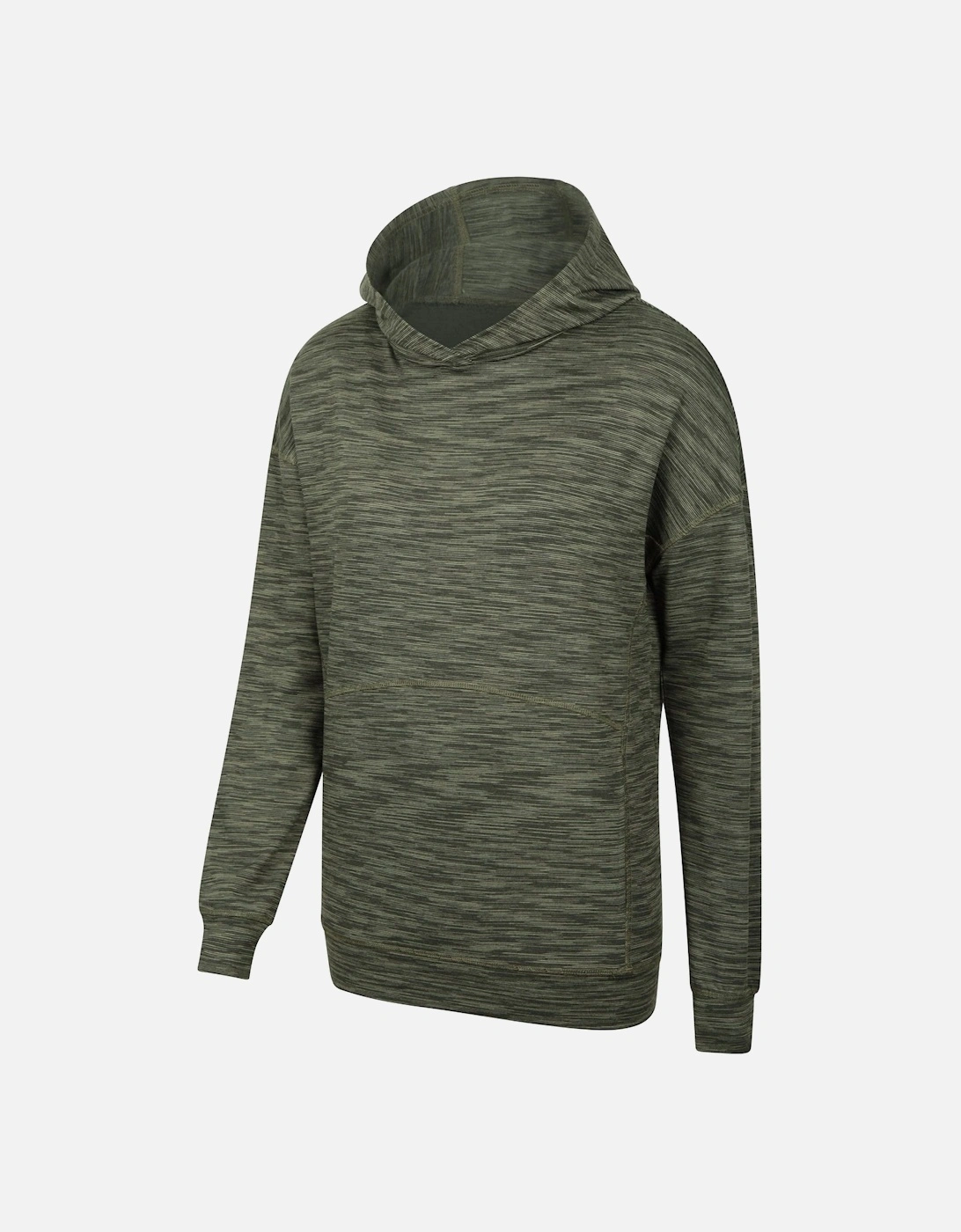 Womens/Ladies Stretch Hoodie