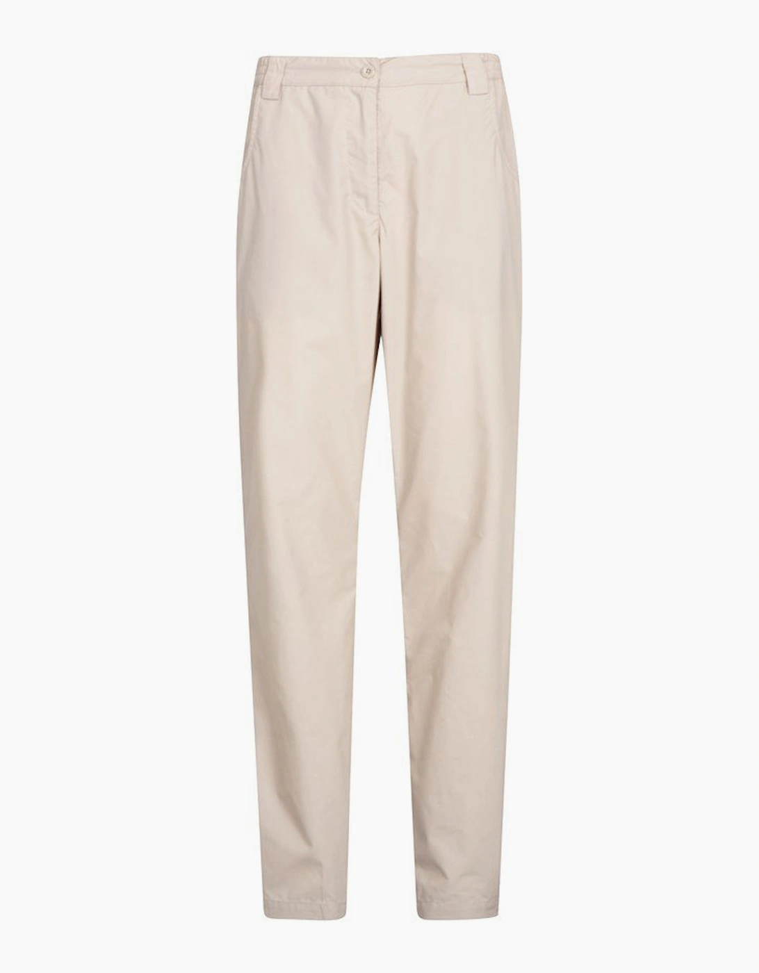 Mountain Warehouse Women's Cream / Quest Trousers - Size: 20 Uk S