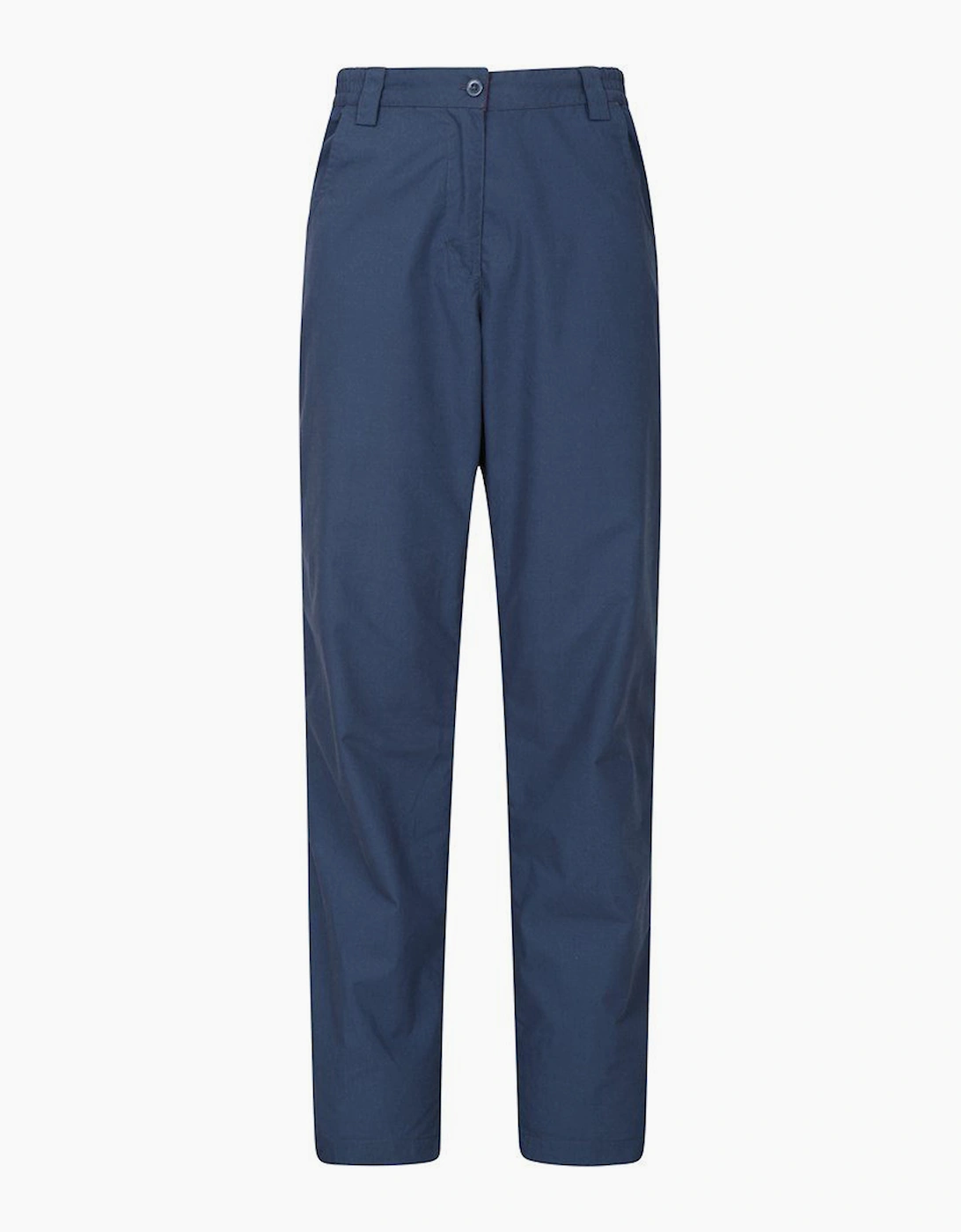 Mountain Warehouse Women's Navy / Quest Trousers - Size: 4 Uk S