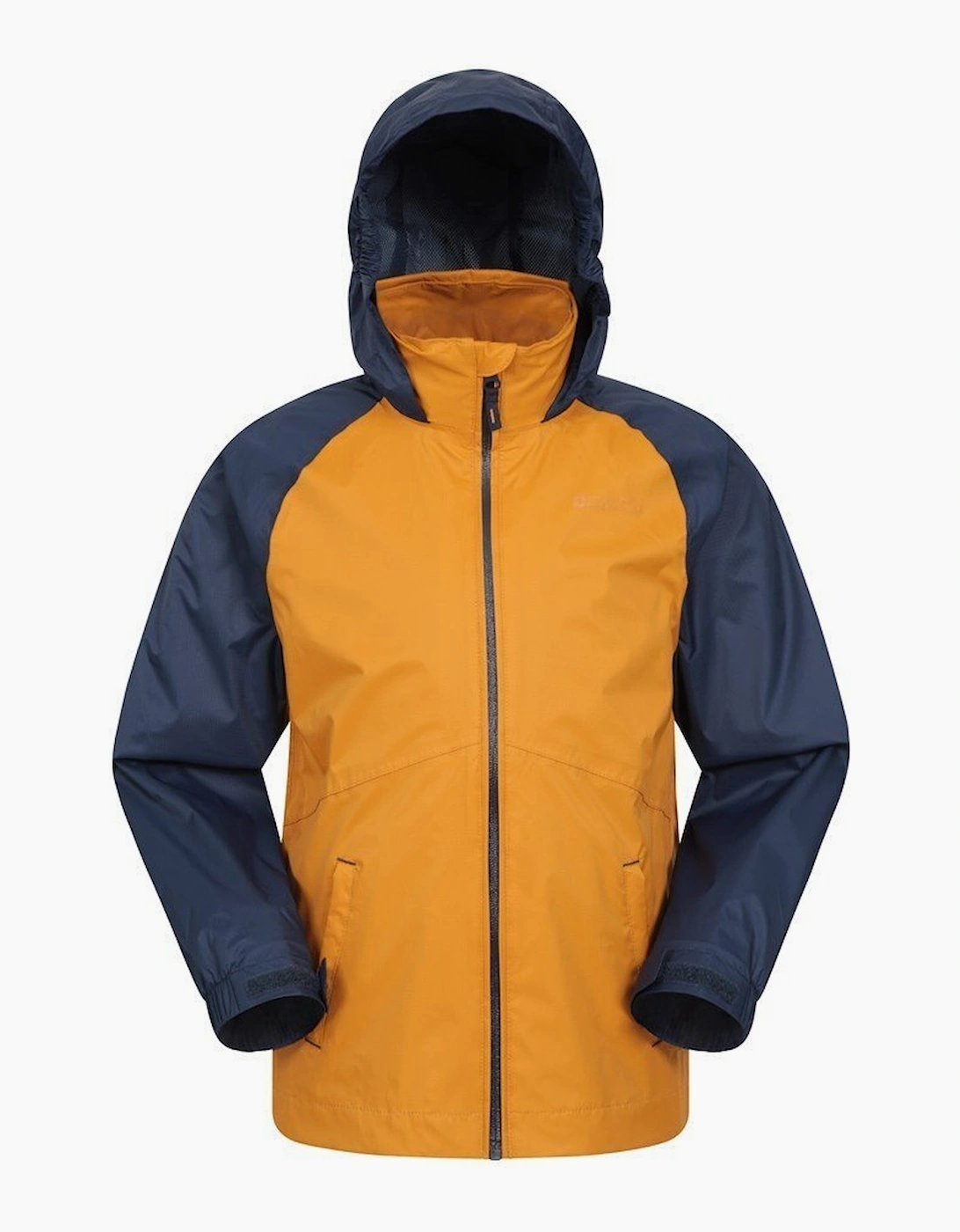 Mountain Warehouse Girls Yellow 'S Childrens/ Torrent Ii Waterproof Jacket - Size: 13 Years Kids