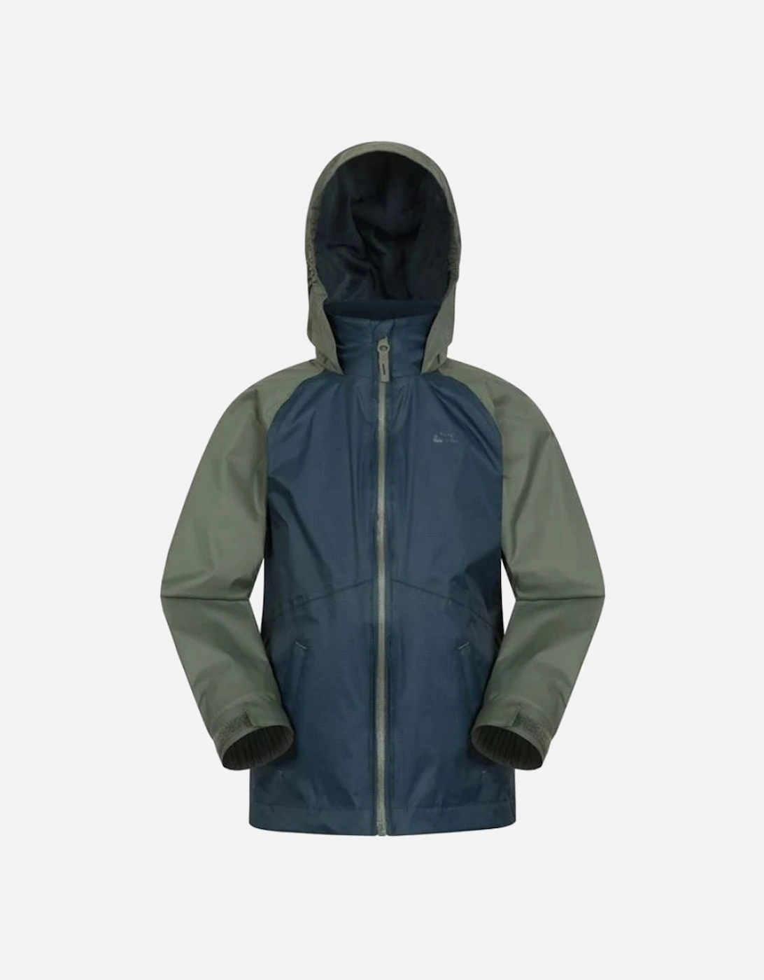 Childrens/Kids Torrent II Waterproof Jacket, 4 of 3