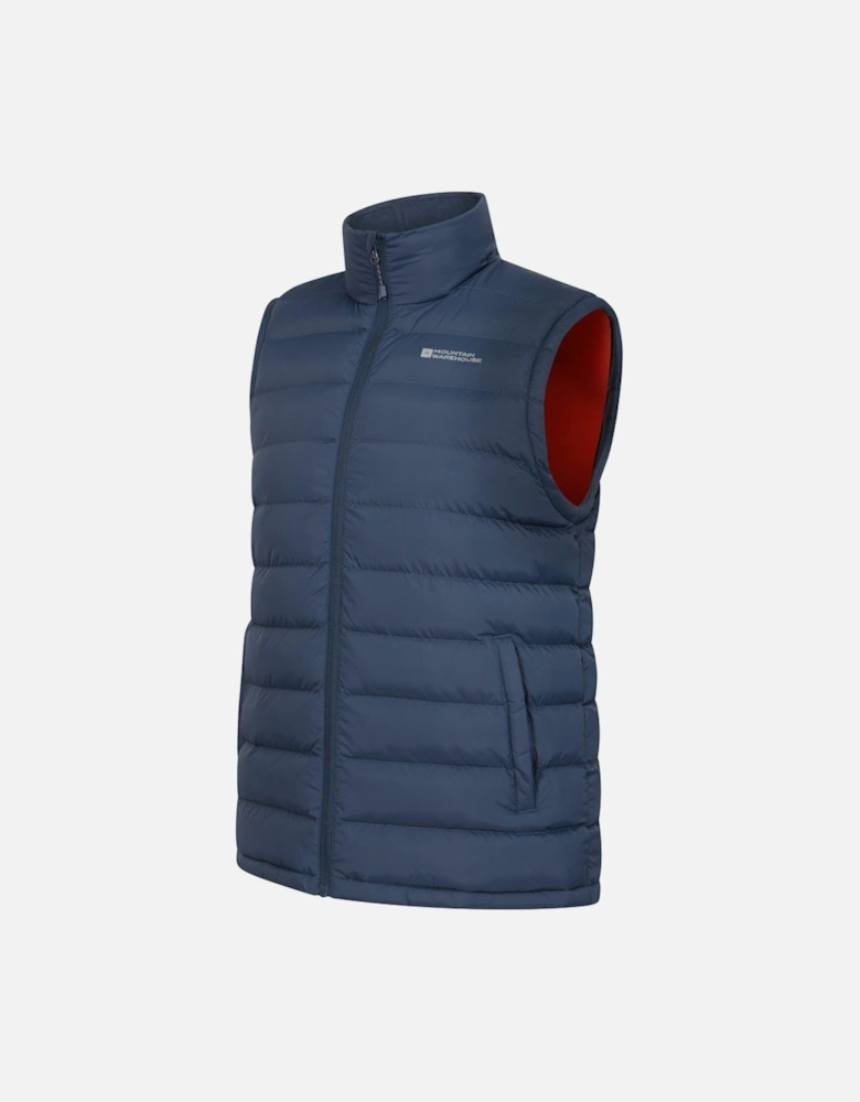 Mens Seasons Padded Gilet