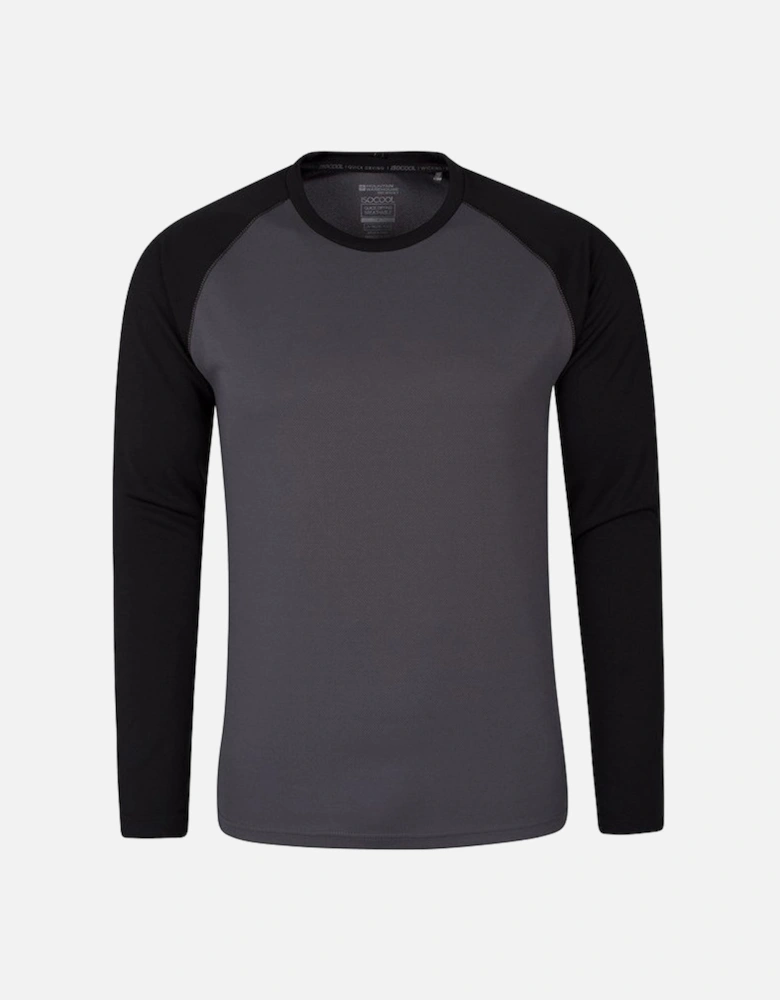 Mens Endurance Long-Sleeved T-Shirt