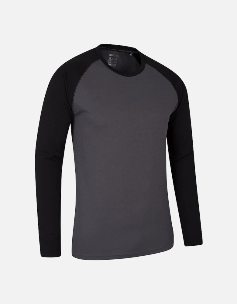 Mens Endurance Long-Sleeved T-Shirt