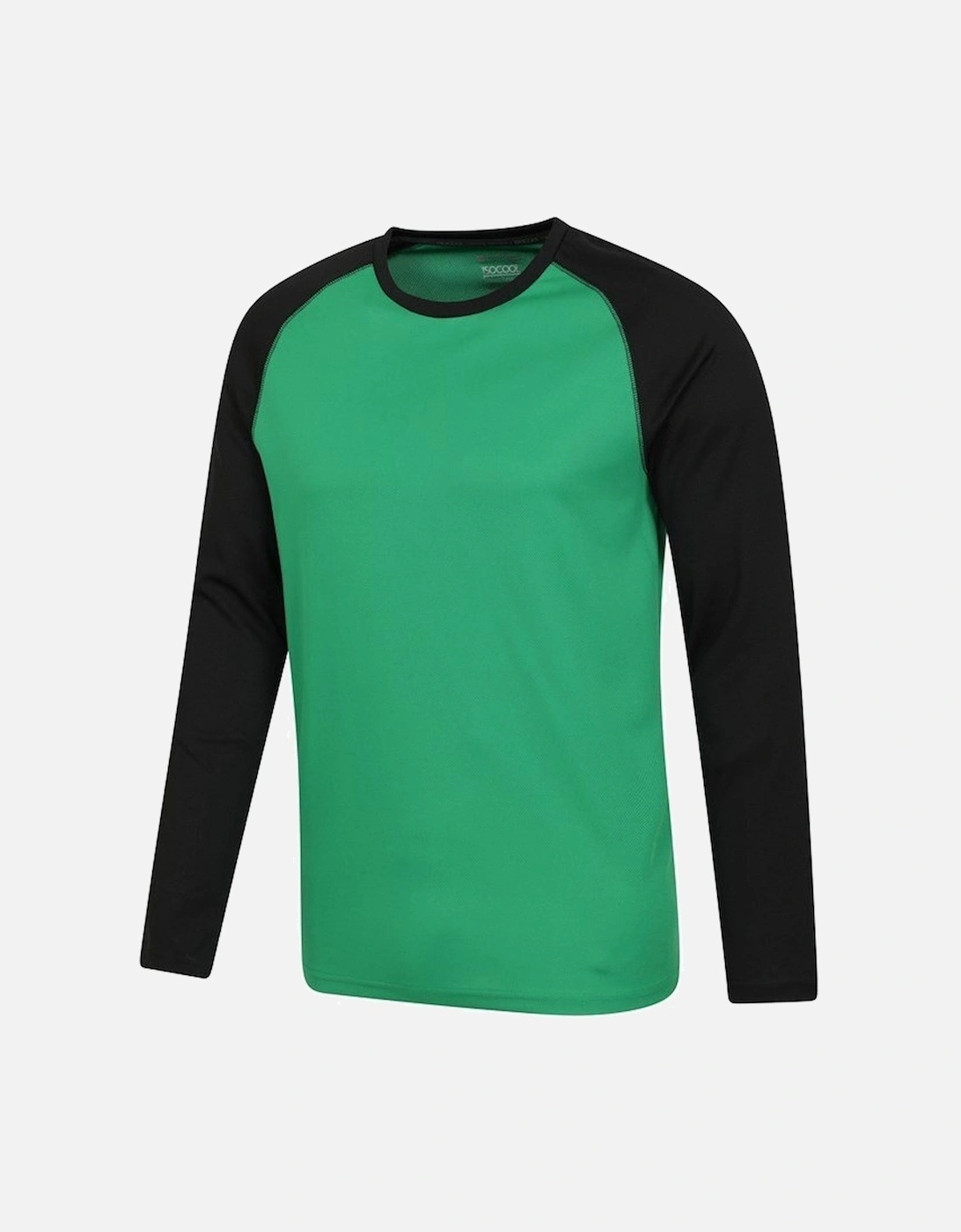 Mens Endurance Long-Sleeved T-Shirt