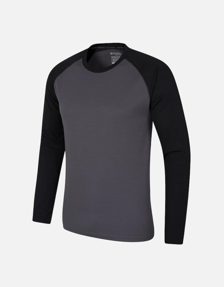 Mens Endurance Long-Sleeved T-Shirt