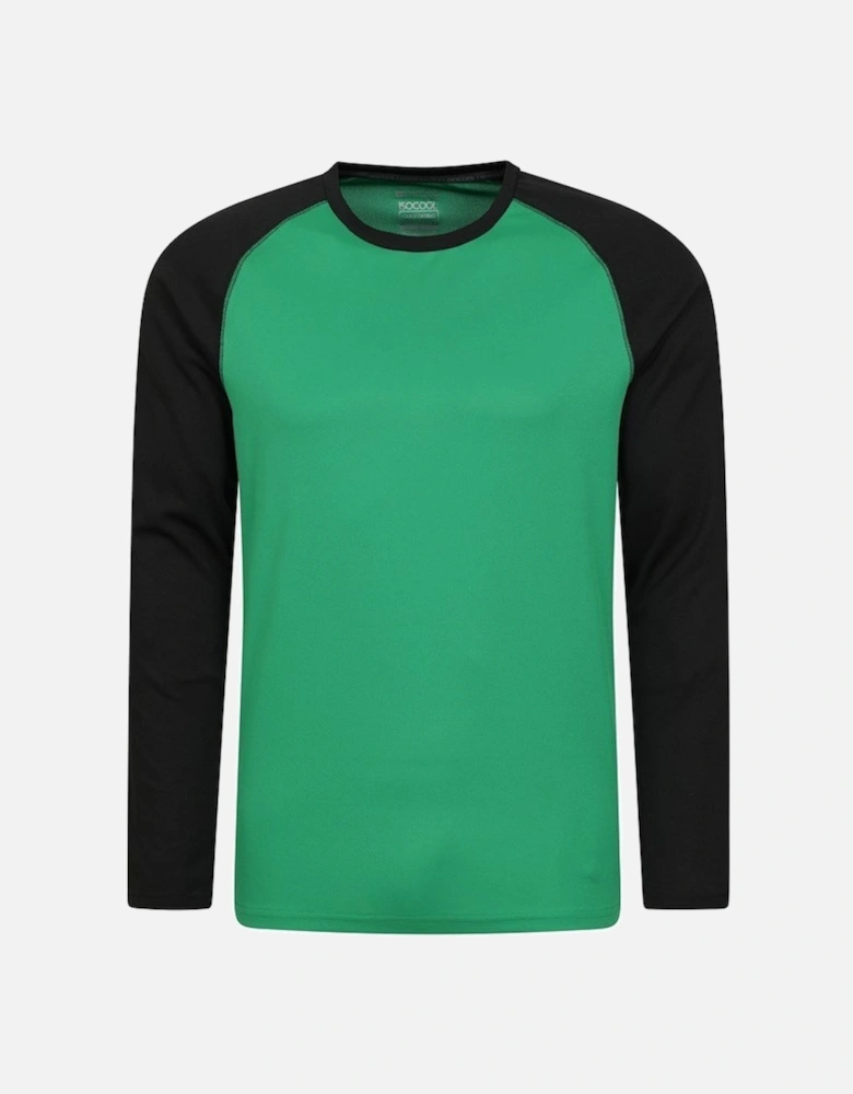 Mens Endurance Long-Sleeved T-Shirt