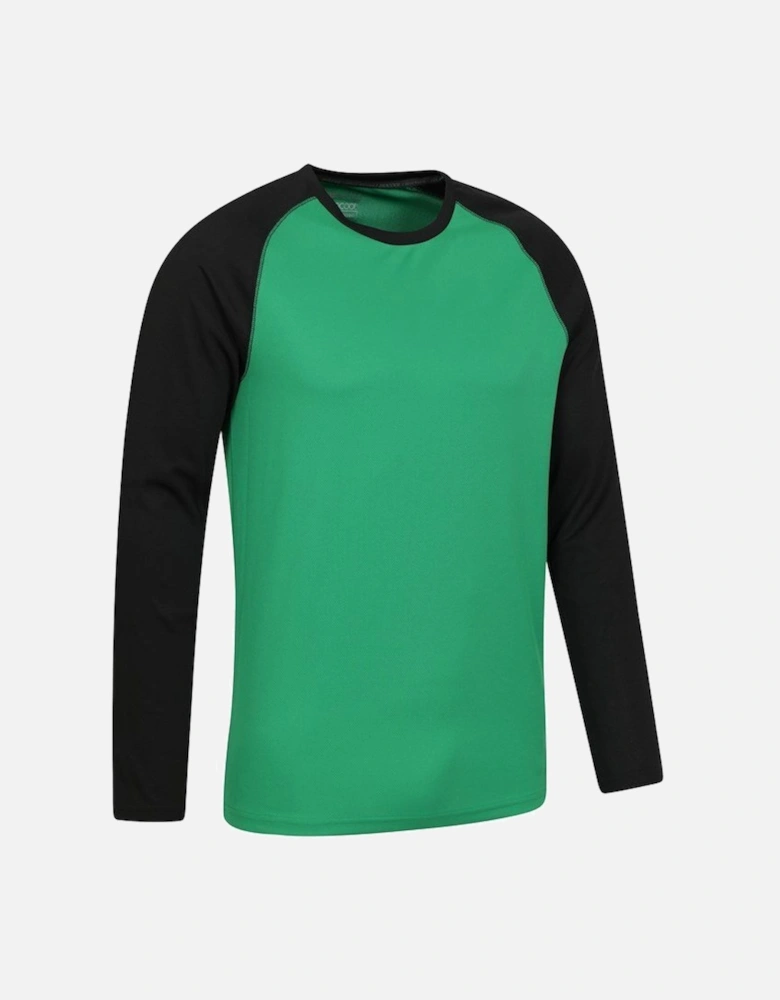 Mens Endurance Long-Sleeved T-Shirt