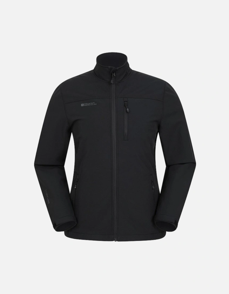 Mens Grasmere Soft Shell Jacket