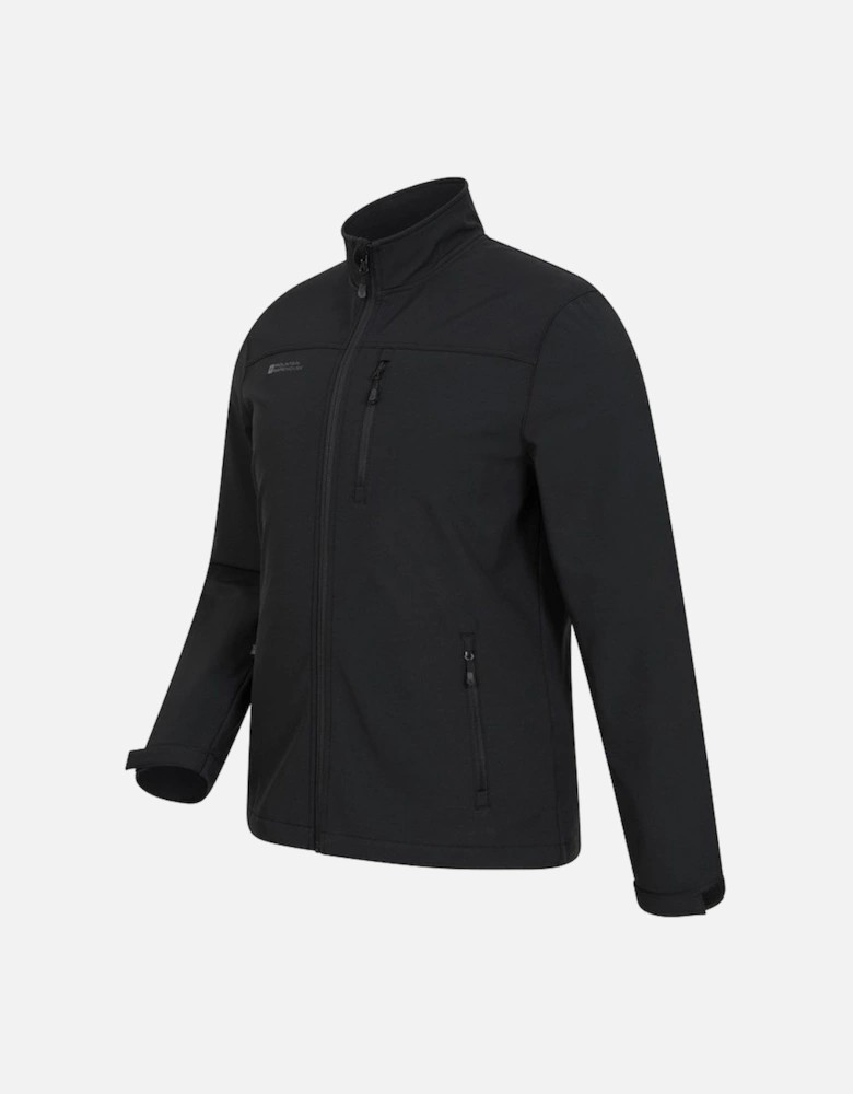 Mens Grasmere Soft Shell Jacket