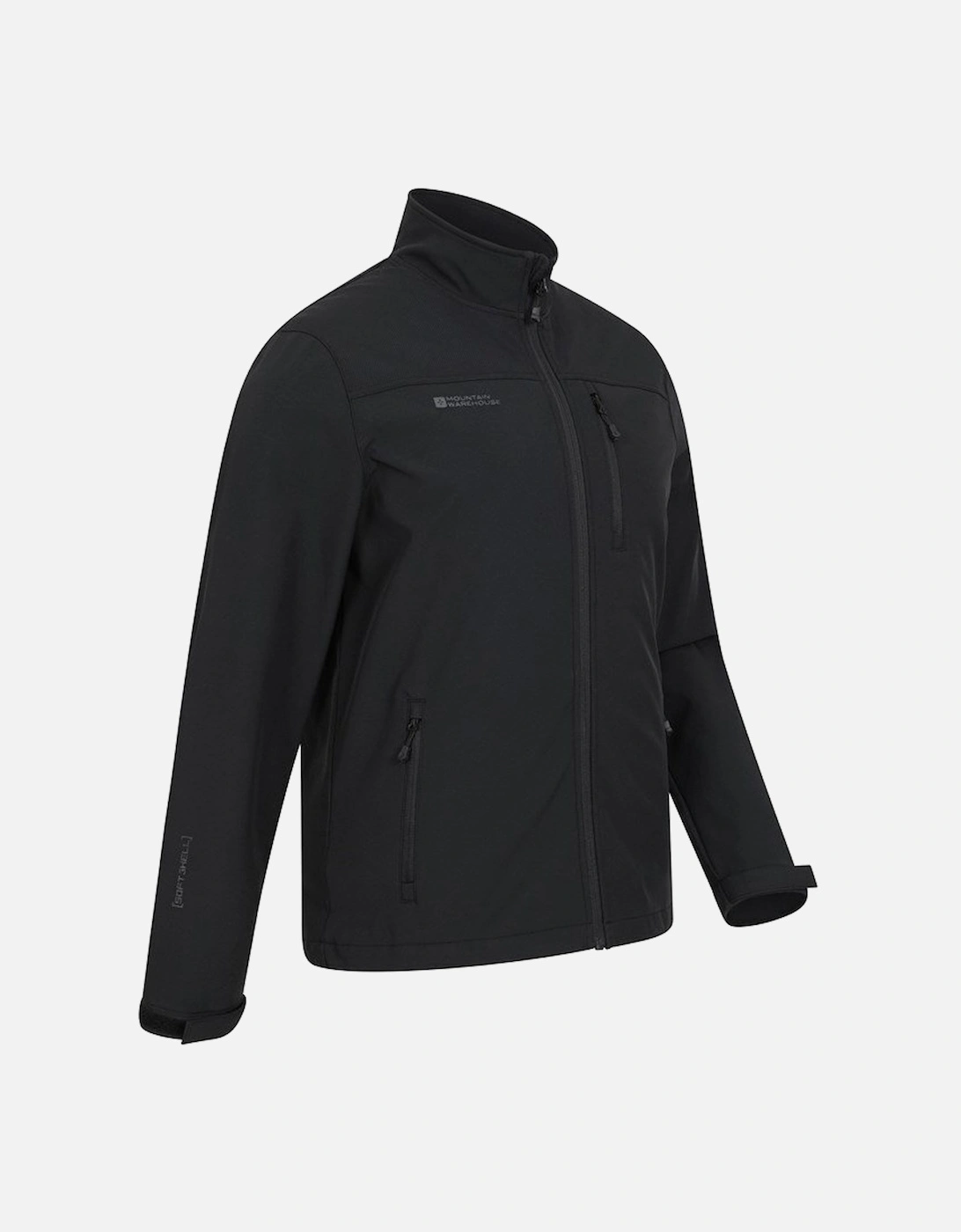 Mens Grasmere Soft Shell Jacket