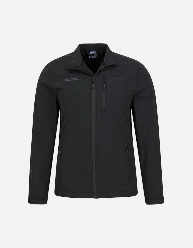 Mens Grasmere Soft Shell Jacket