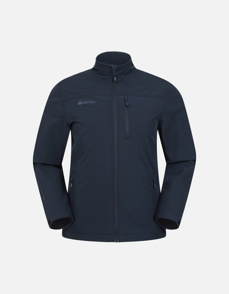 Mens Grasmere Soft Shell Jacket