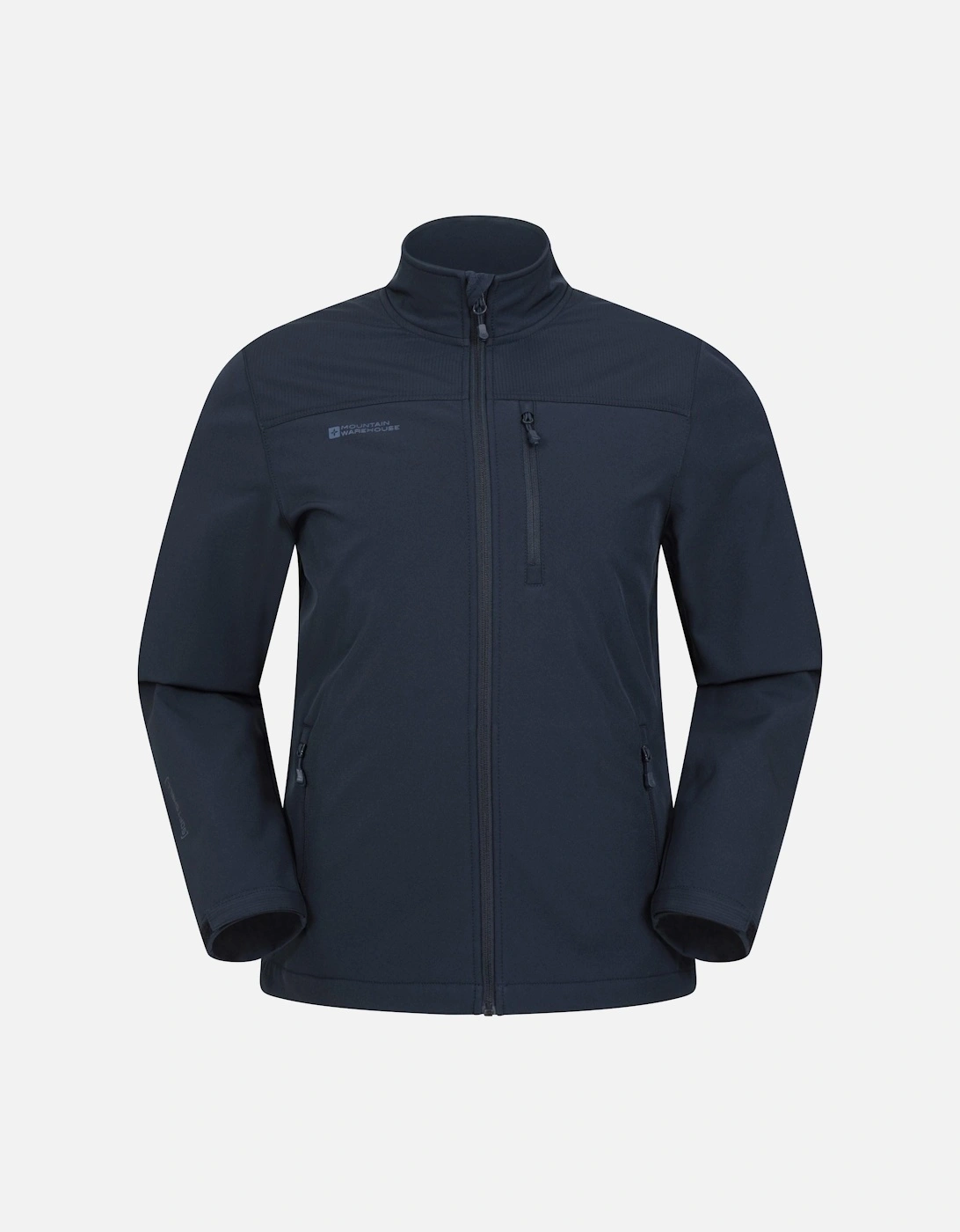 Mens Grasmere Soft Shell Jacket, 6 of 5