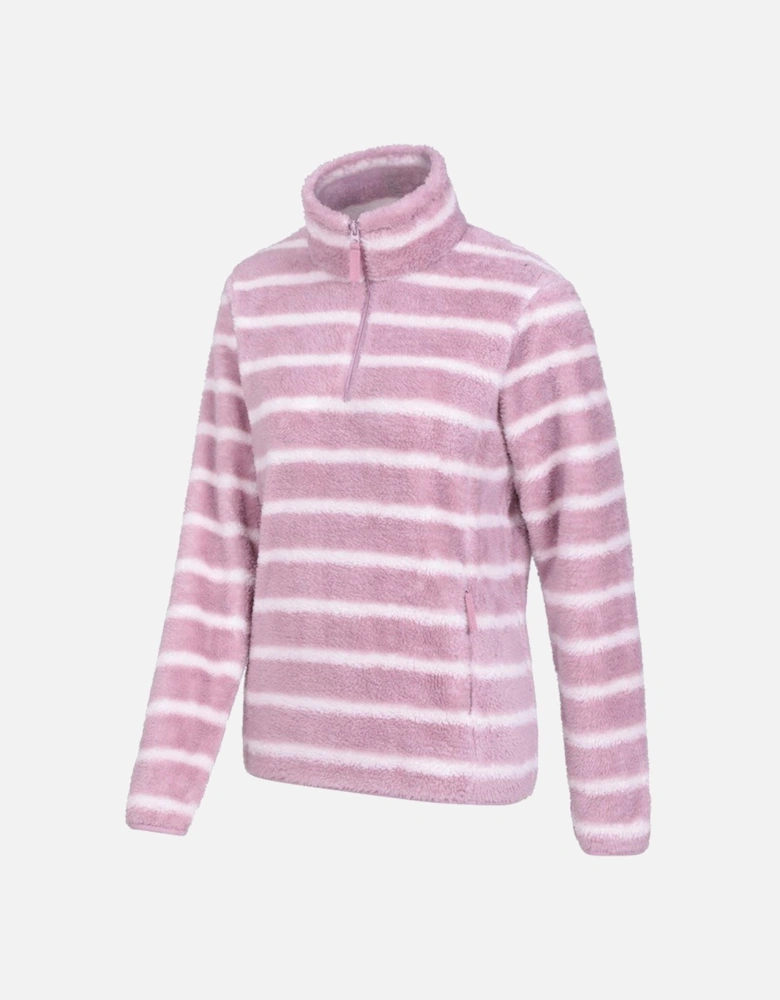 Womens/Ladies Nessy Fleece Top