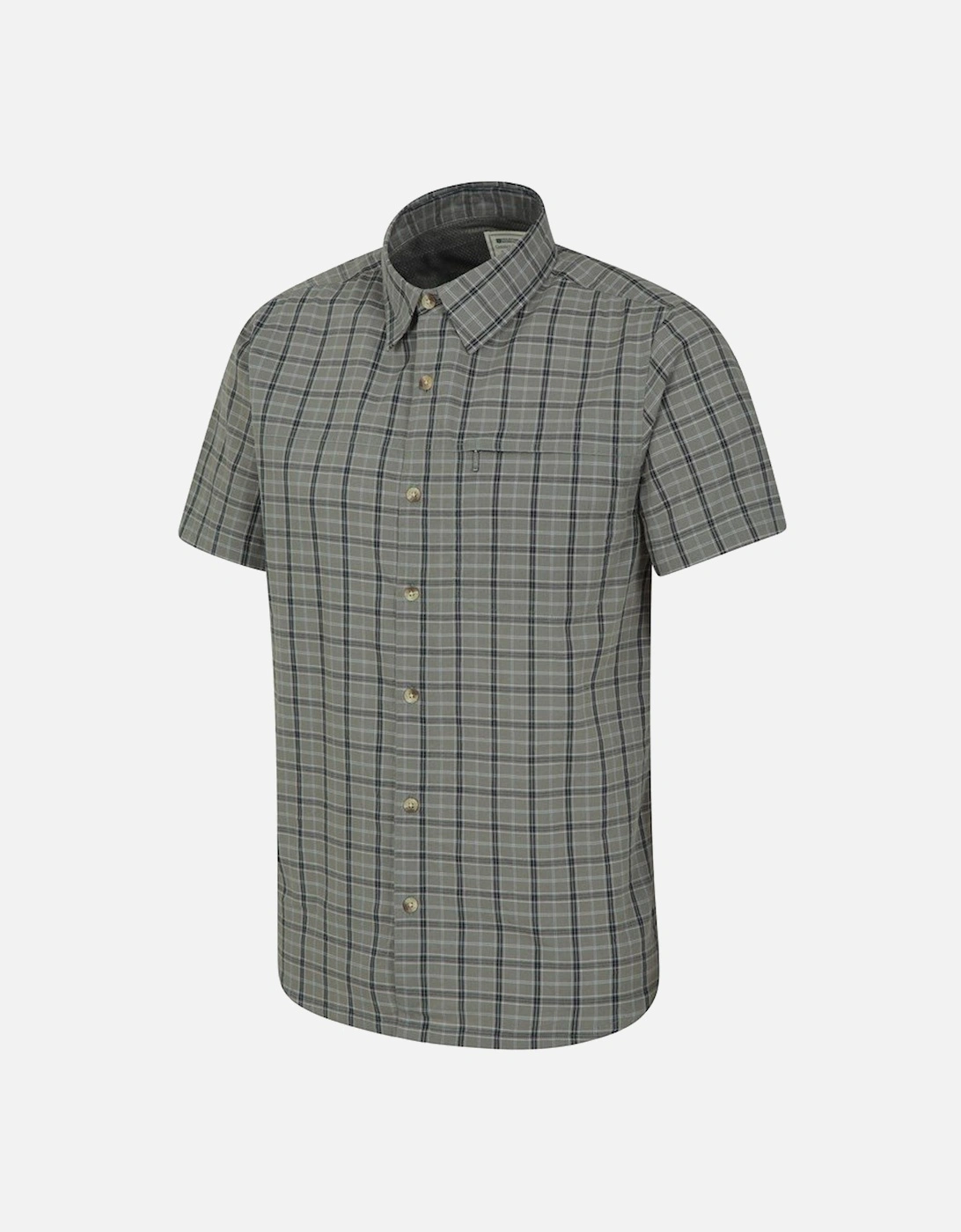 Mens Holiday Cotton Shirt