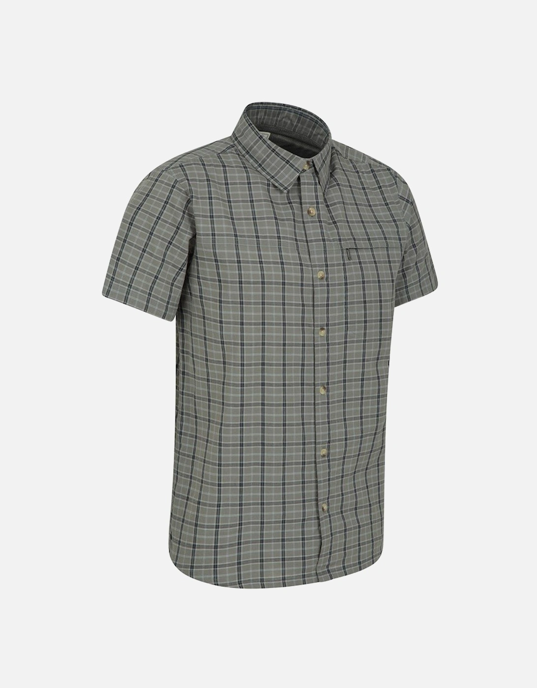 Mens Holiday Cotton Shirt