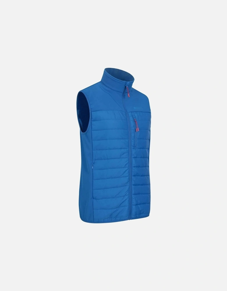 Mens Turbine Gilet