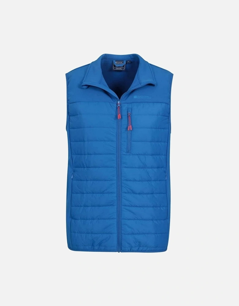 Mens Turbine Gilet