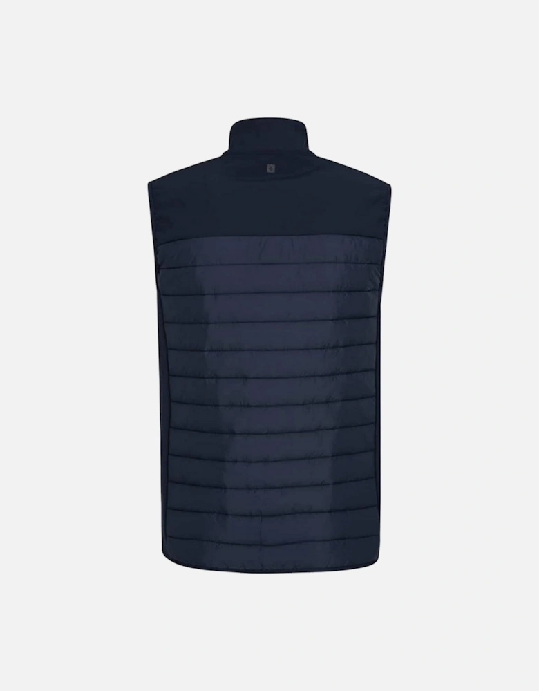 Mens Turbine Gilet