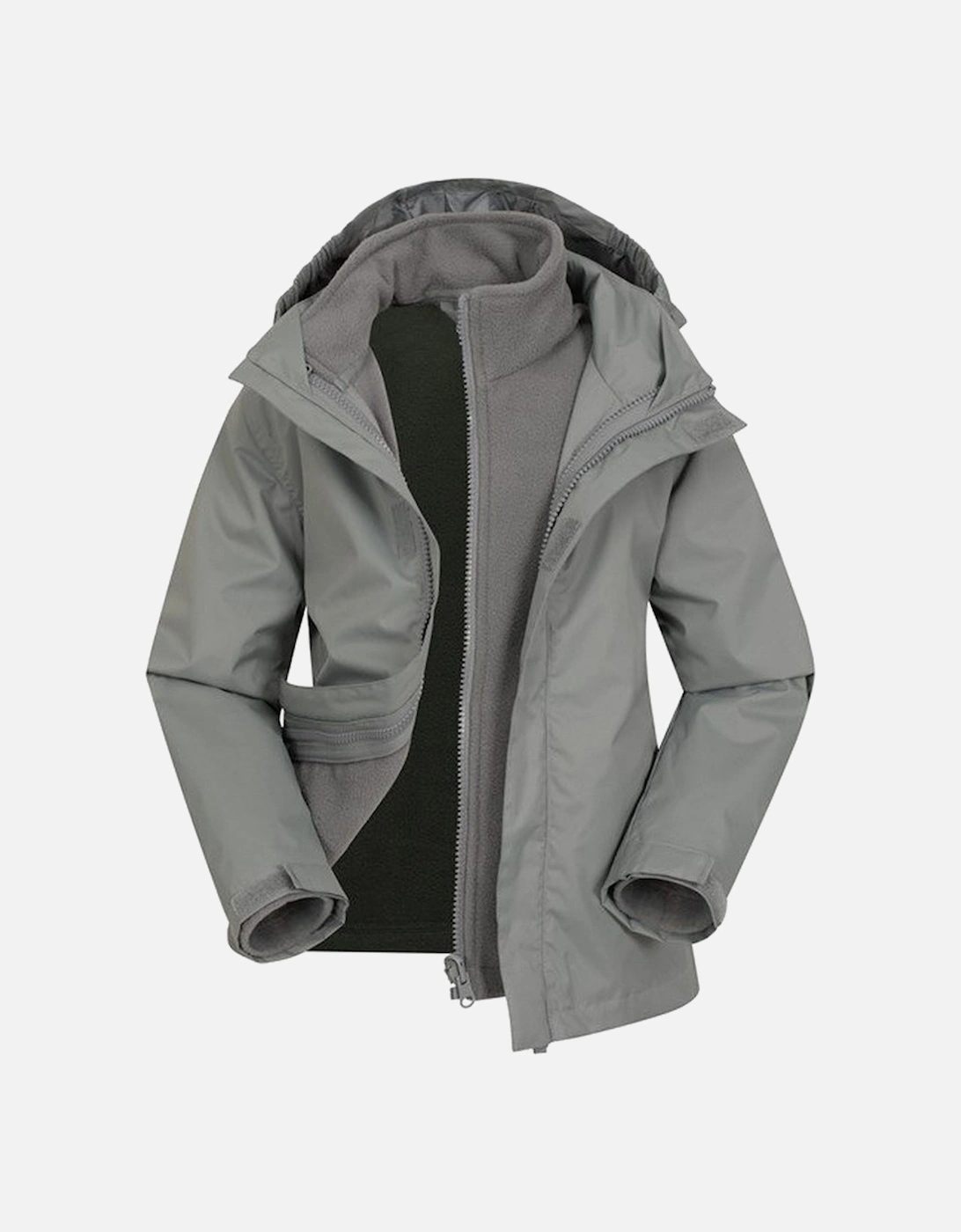 Childrens/Kids Fell 3 in 1 Jacket