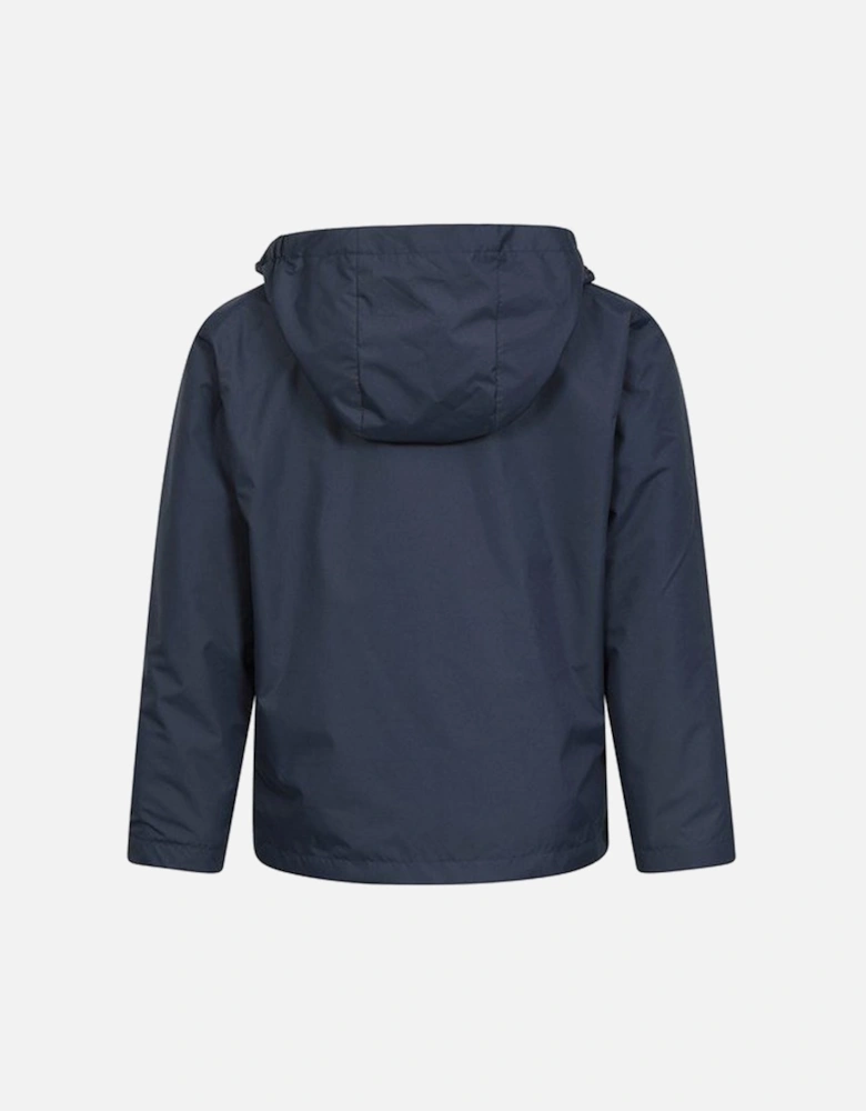 Childrens/Kids Fell 3 in 1 Jacket