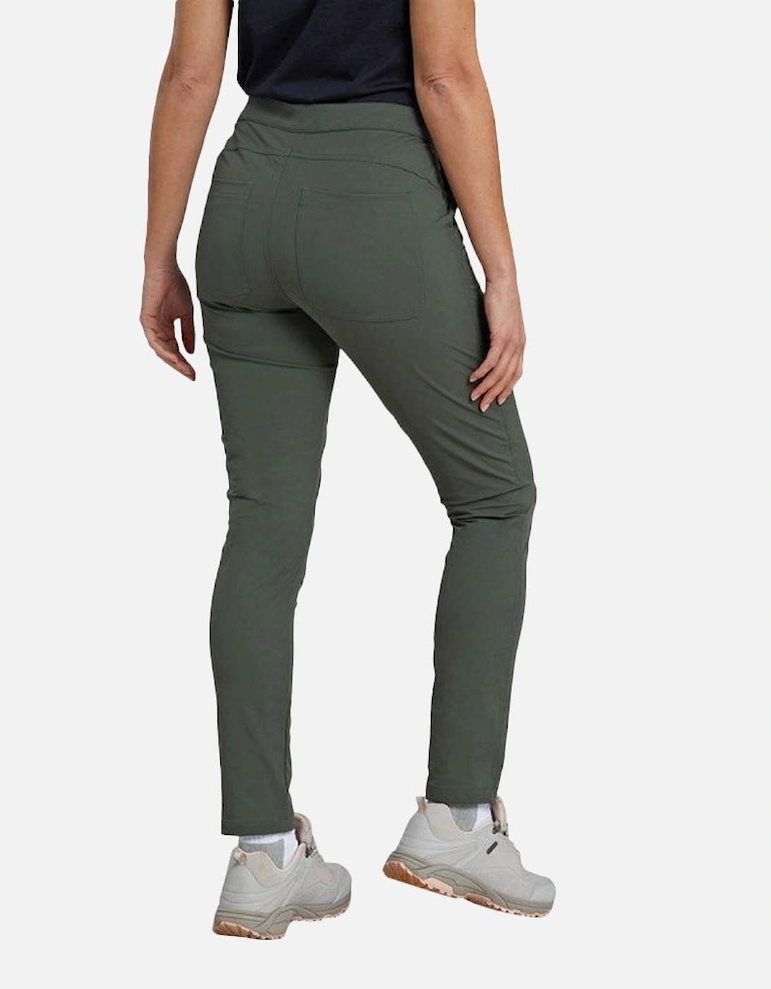Womens/Ladies Kesugi Slim Hiking Trousers