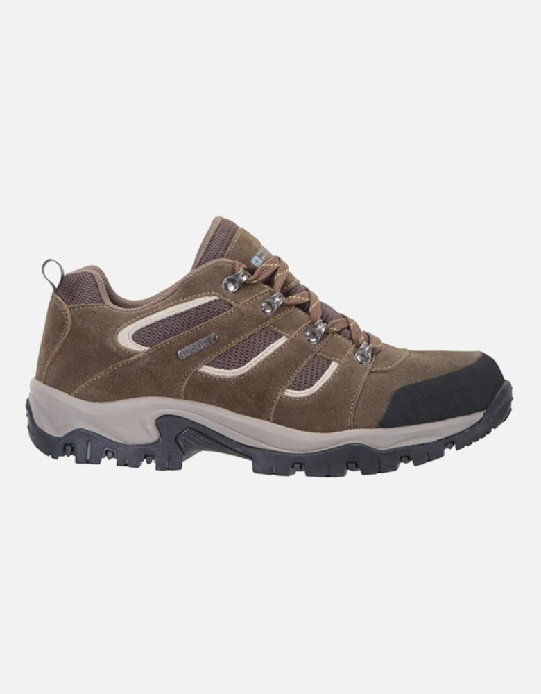 Mens Voyage Suede Walking Shoes