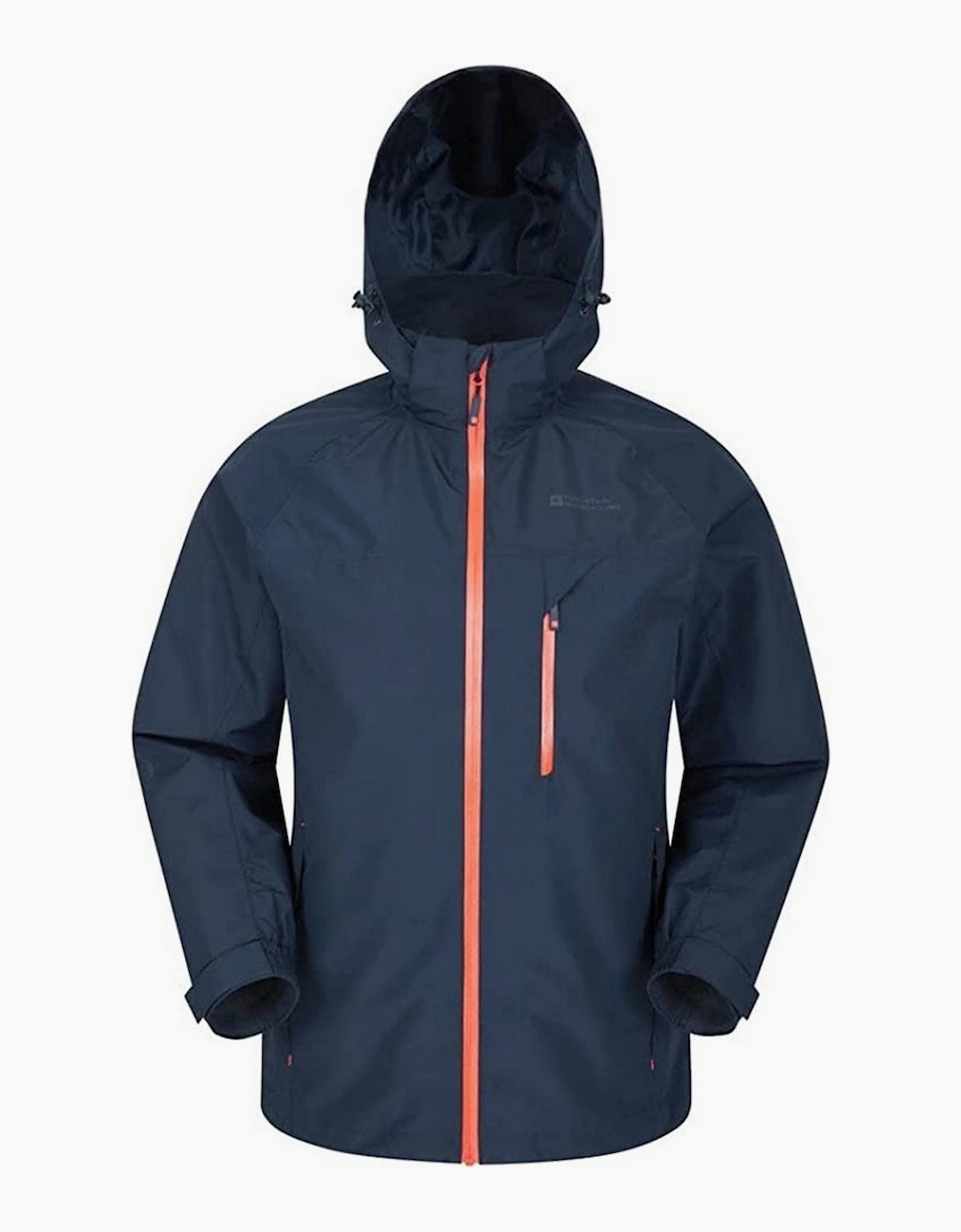 Mountain Warehouse Men's Navy Brisk Extreme Waterproof Jacket  46/Regular 3XL
