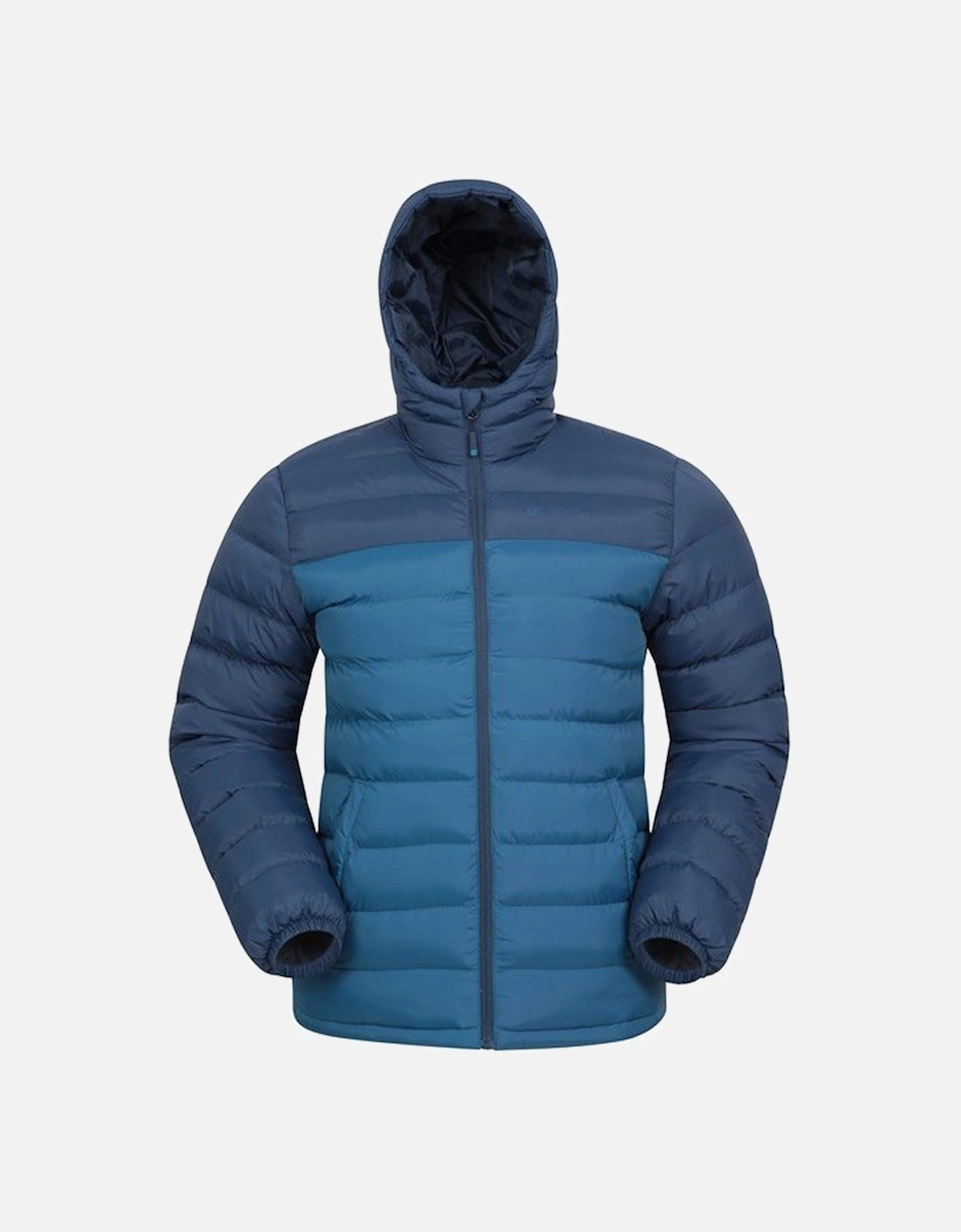 Mens Seasons Padded Jacket, 5 of 4