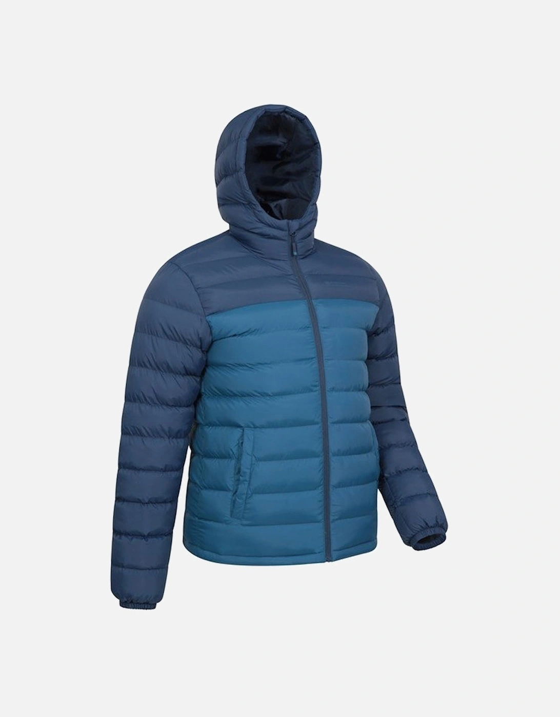 Mens Seasons Padded Jacket