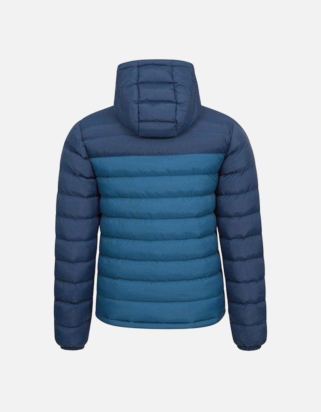 Mens Seasons Padded Jacket