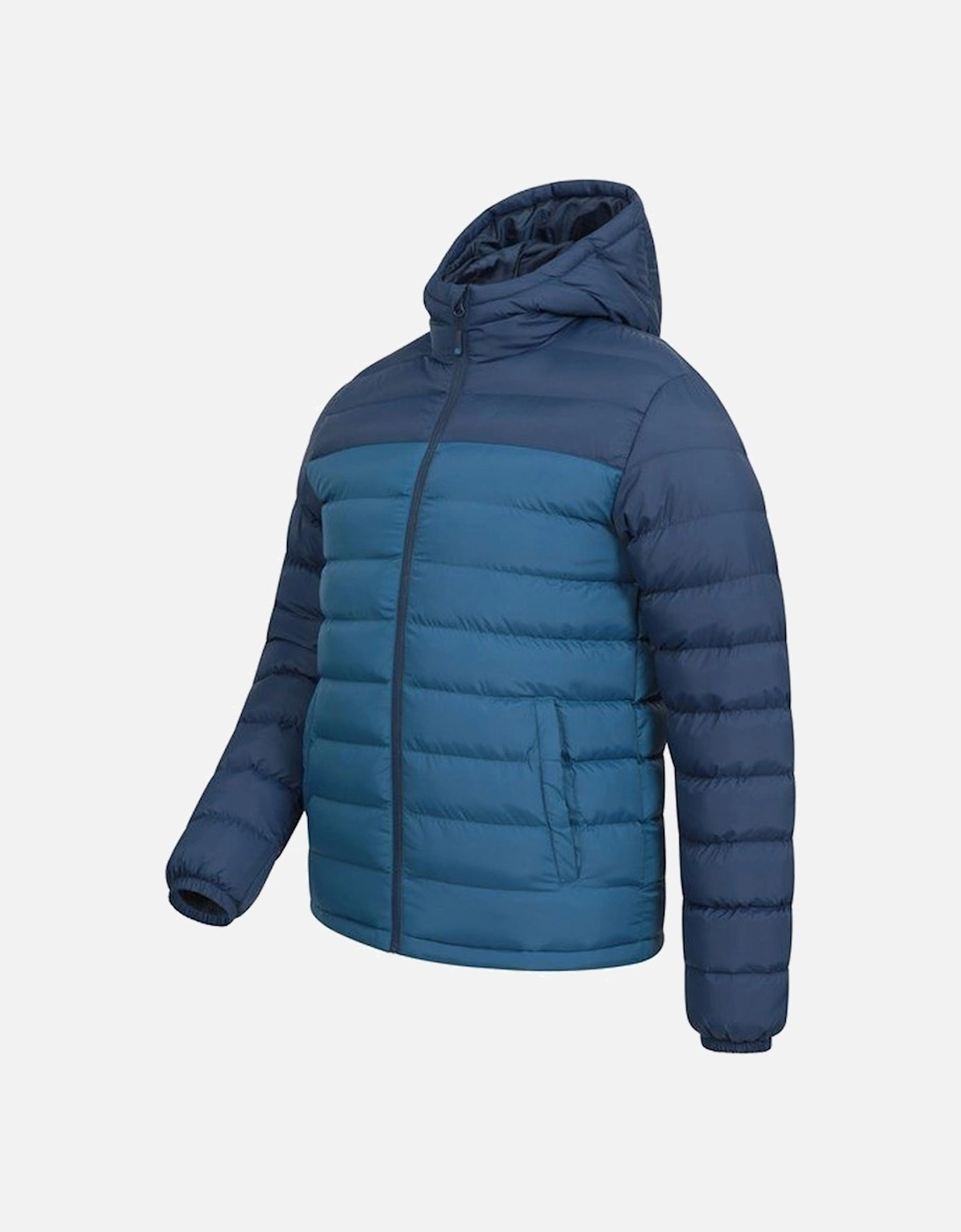 Mens Seasons Padded Jacket, 6 of 5