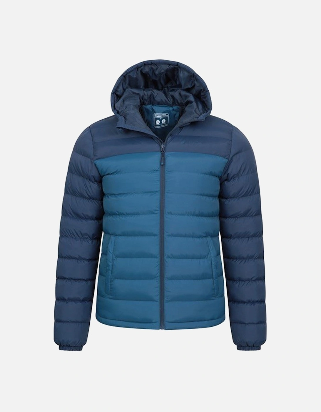 Mens Seasons Padded Jacket