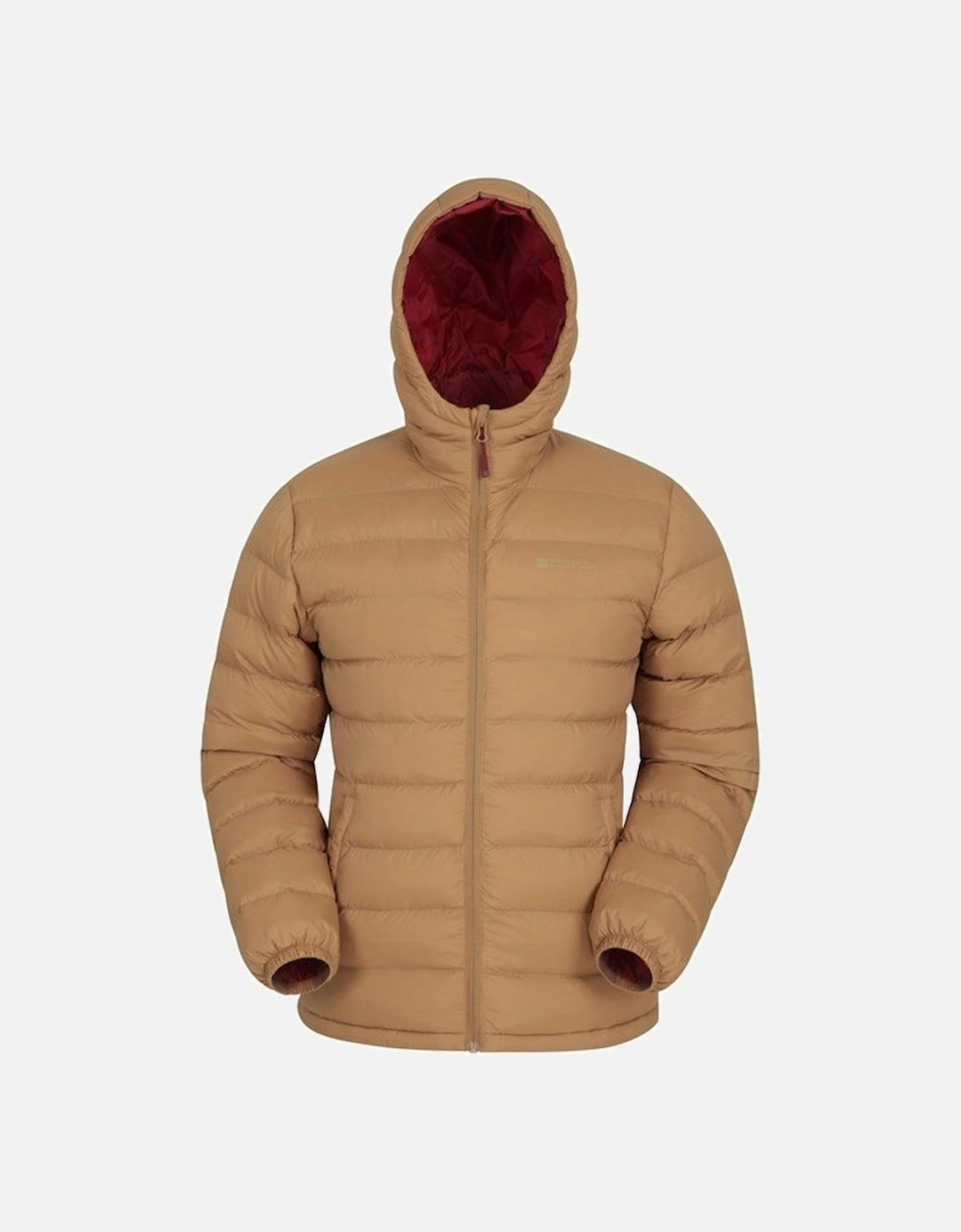 Mens Seasons Padded Jacket