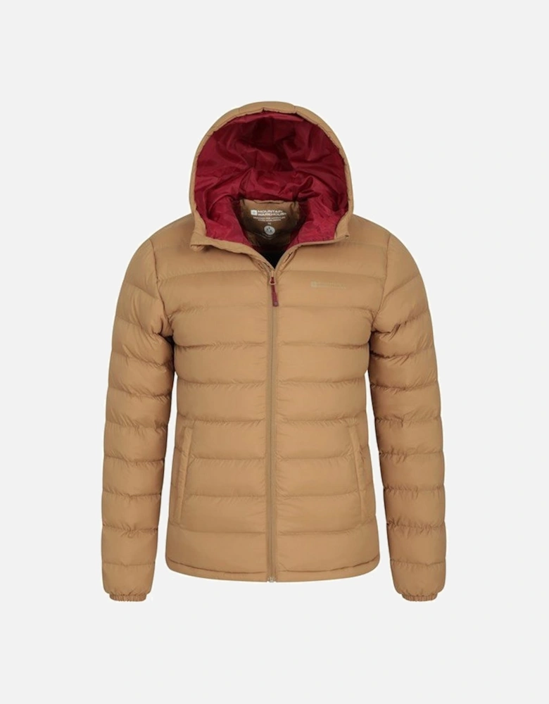 Mens Seasons Padded Jacket