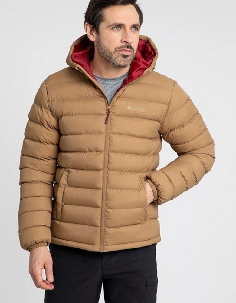 Mens Seasons Padded Jacket