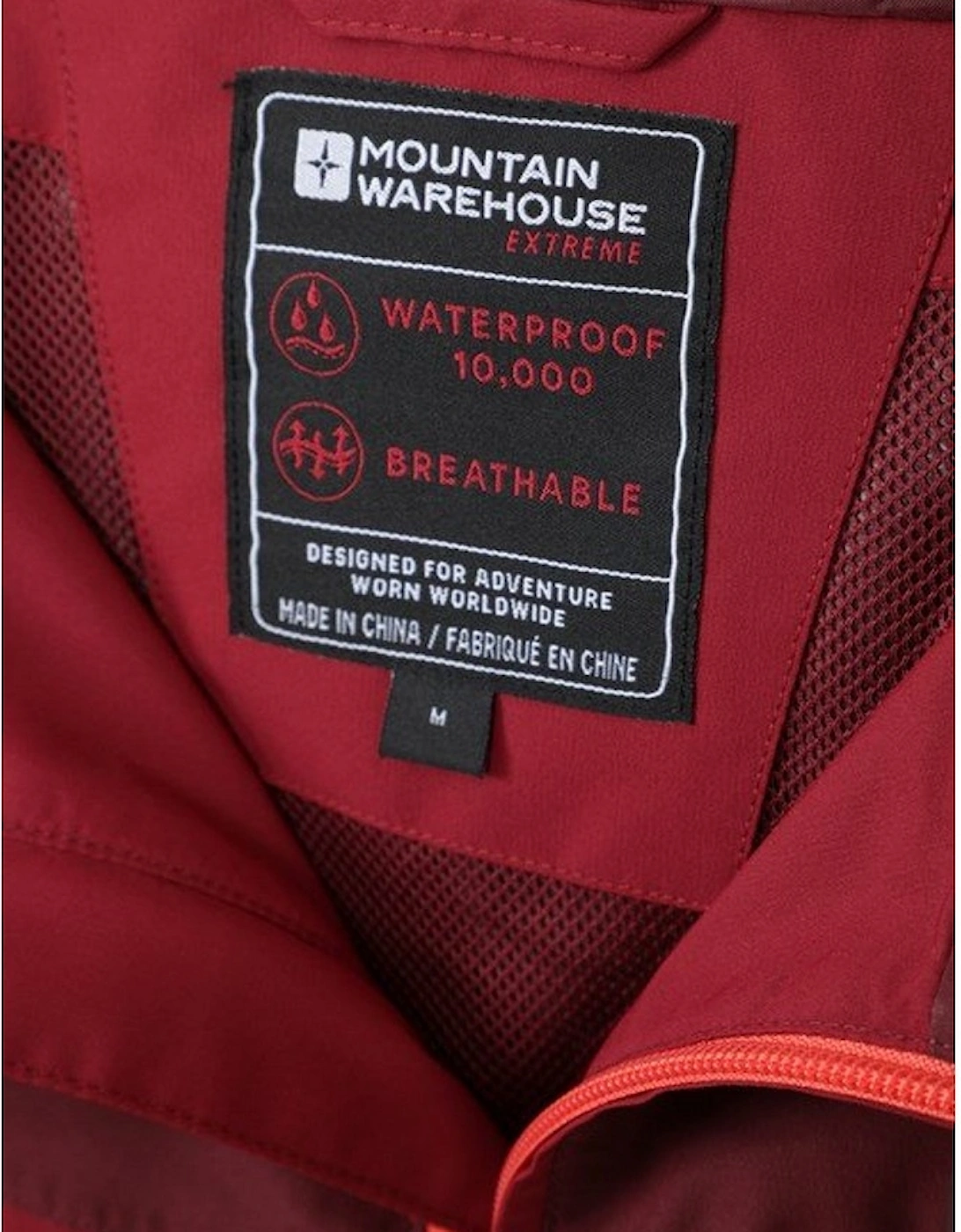 Mens Brisk Extreme Waterproof Jacket