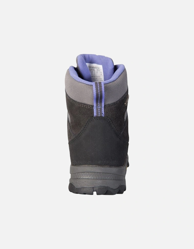 Womens/Ladies Storm Suede Walking Boots