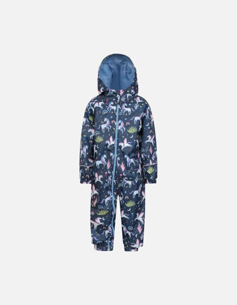 Baby Unicorn Rain Suit