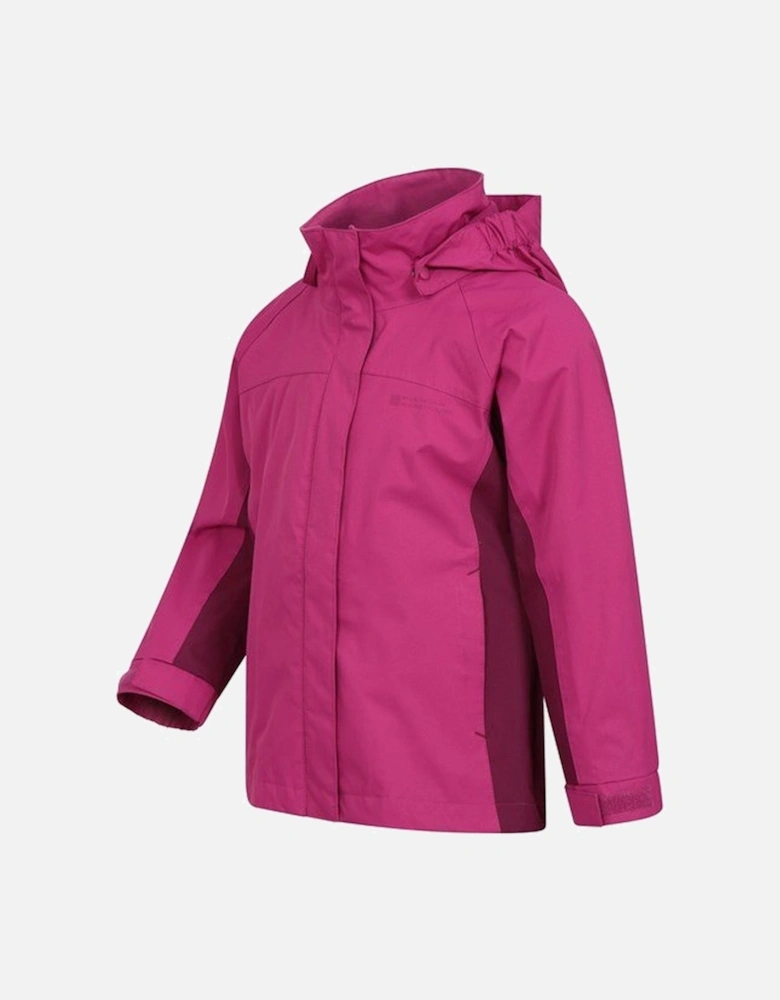 Childrens/Kids Shelly II Waterproof Jacket