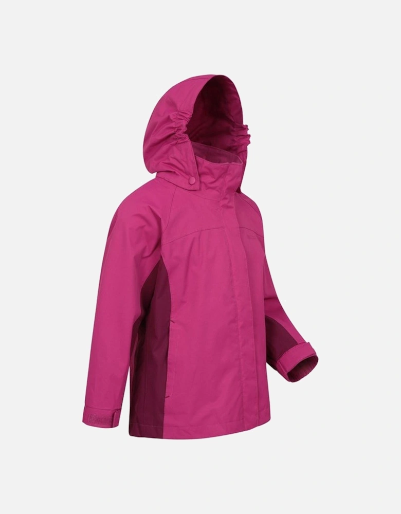 Childrens/Kids Shelly II Waterproof Jacket