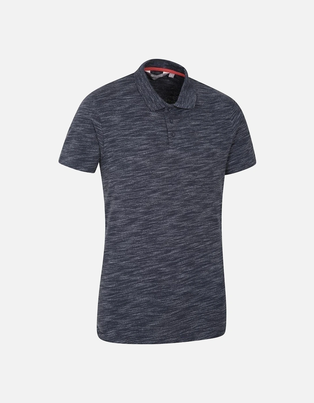 Mens Hasst Marl Polo Shirt