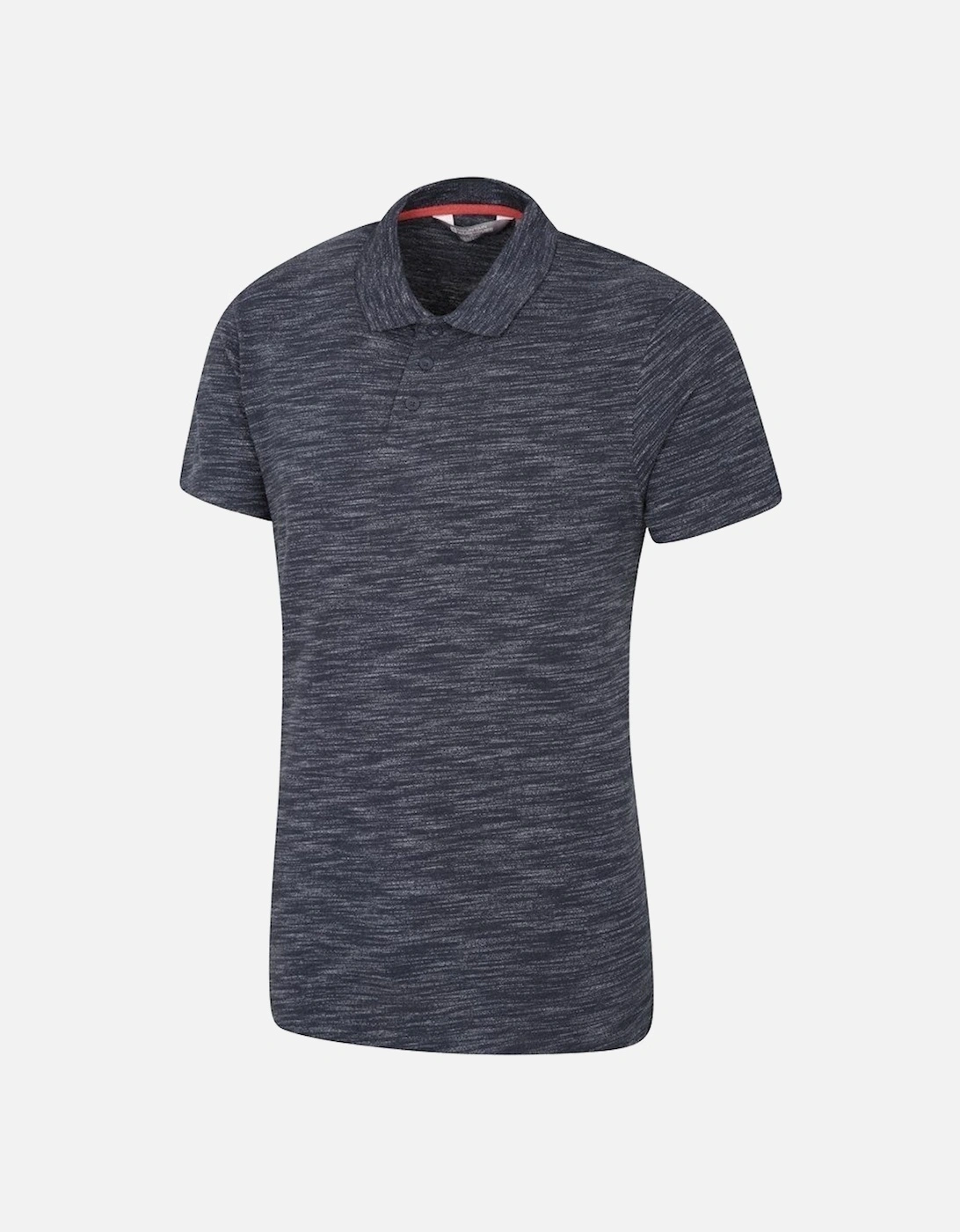 Mens Hasst Marl Polo Shirt