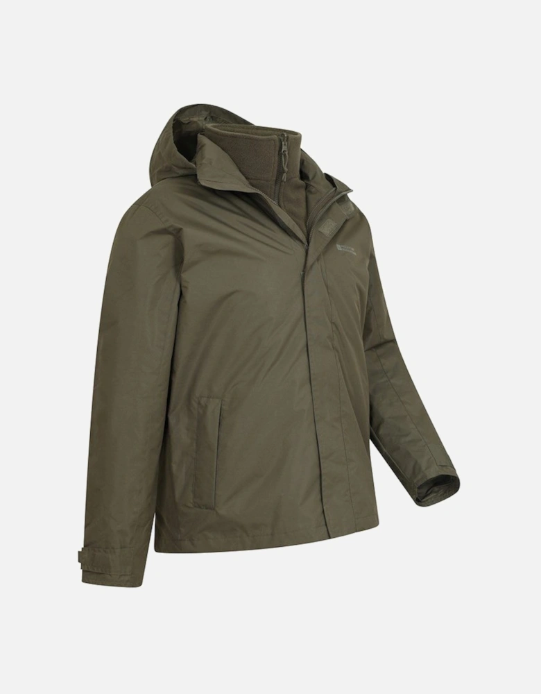 Mens Fell 3 in 1 Water Resistant Jacket