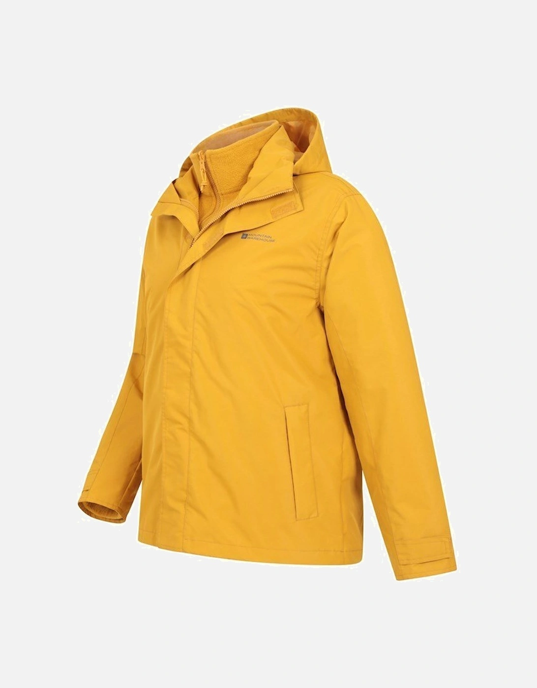 Mens Fell 3 in 1 Water Resistant Jacket