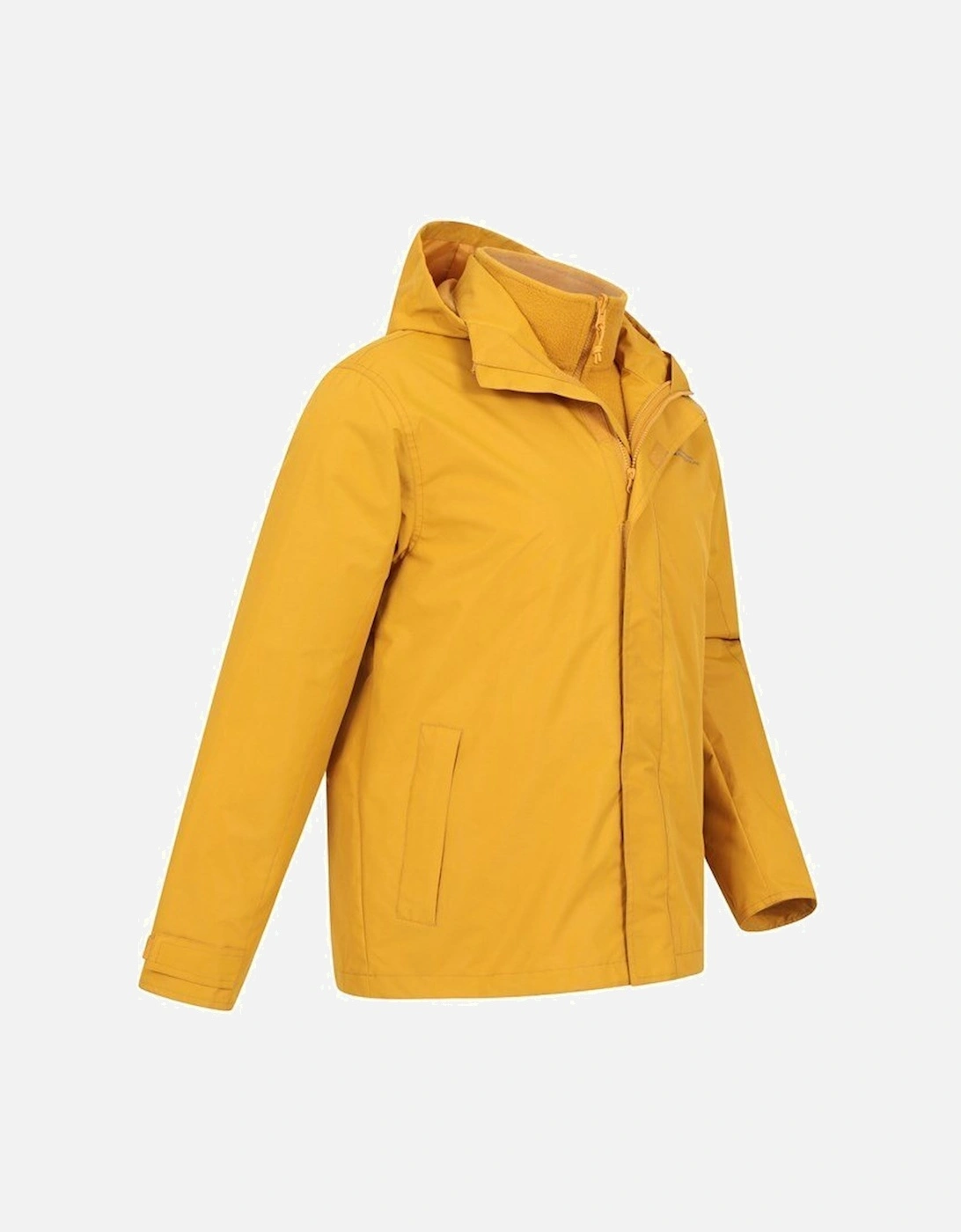 Mens Fell 3 in 1 Water Resistant Jacket