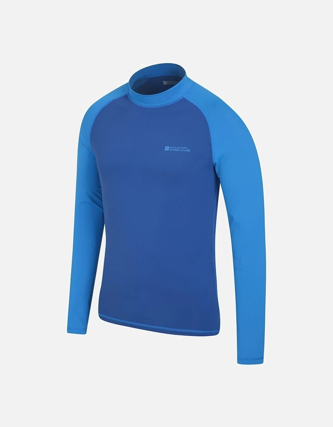 Mens Long-Sleeved Rash Guard