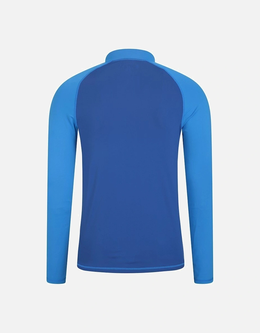 Mens Long-Sleeved Rash Guard